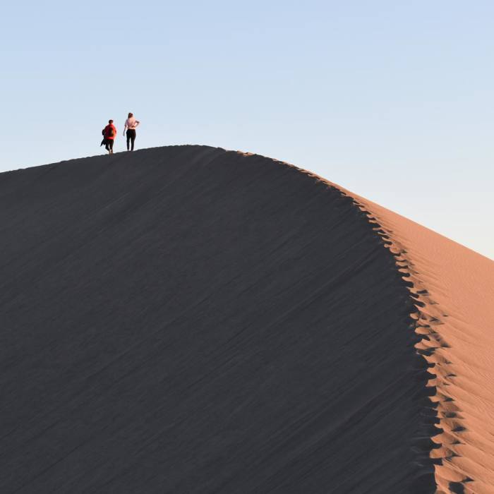Near The Dunes 6 Mile Hiking Trail