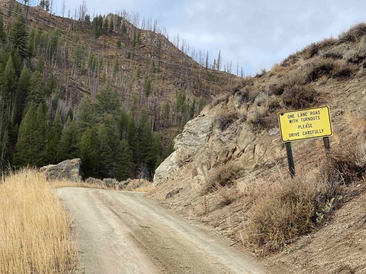 Basin Creek photo 2