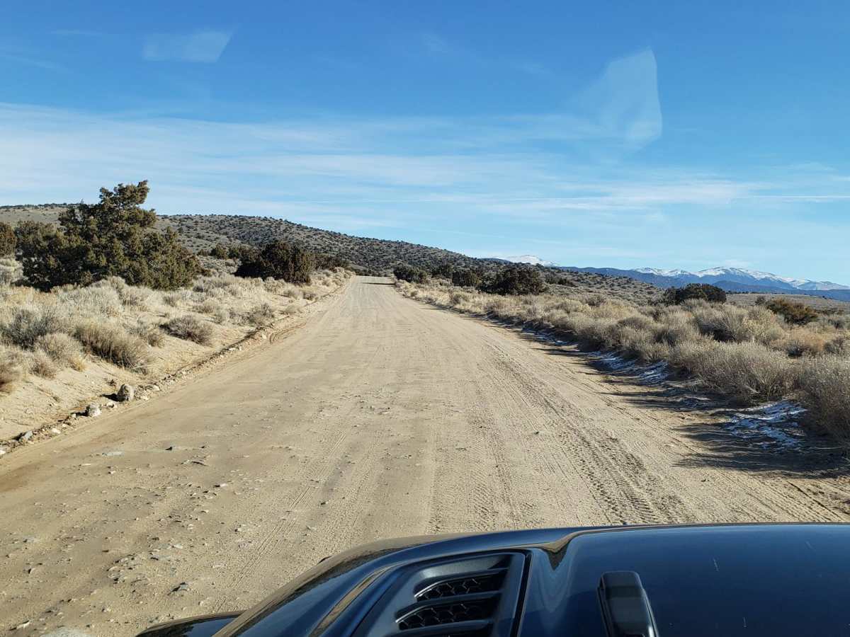 Sunrise Pass Road photo 2