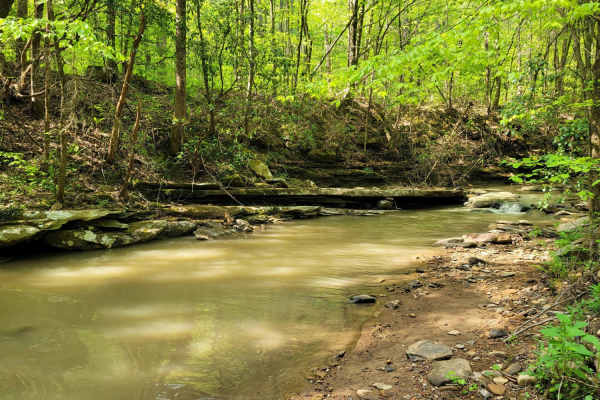 Trail 27 -  Kener Gap