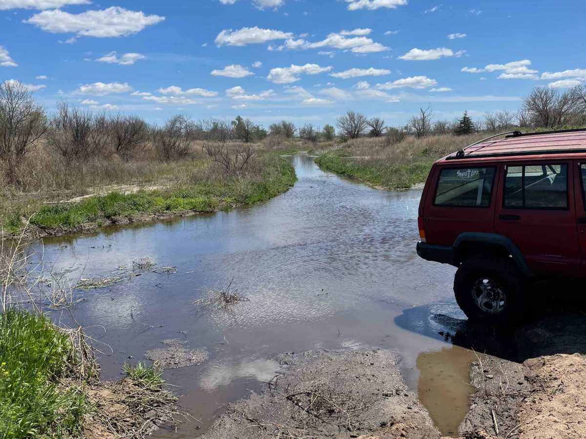 Coronado to Dodge City photo 2