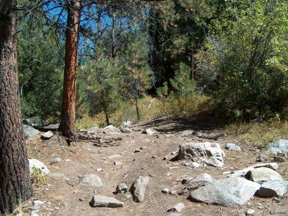 Labonte Canyon photo 4
