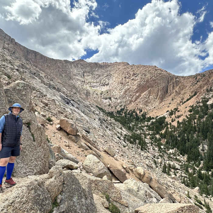 Near Bottomless Pit Trail #632