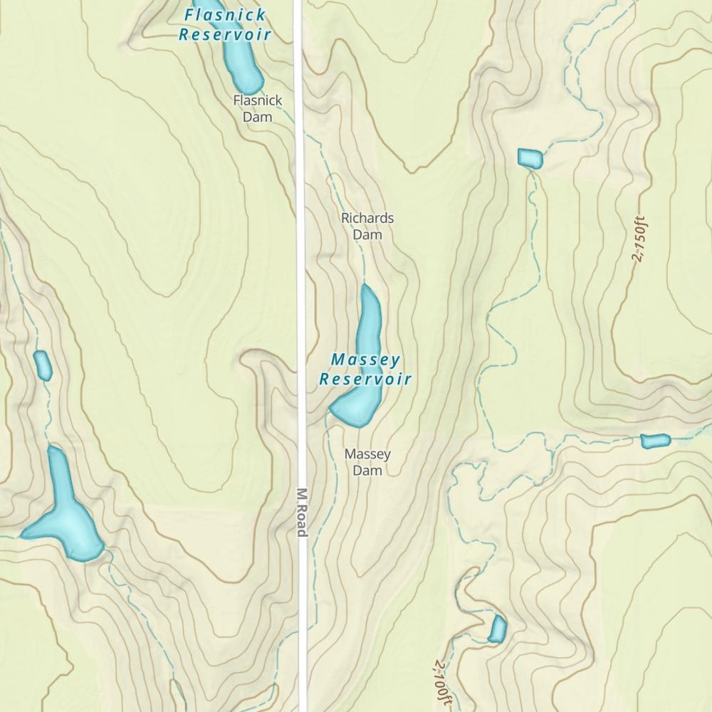 Massey Reservoir photo