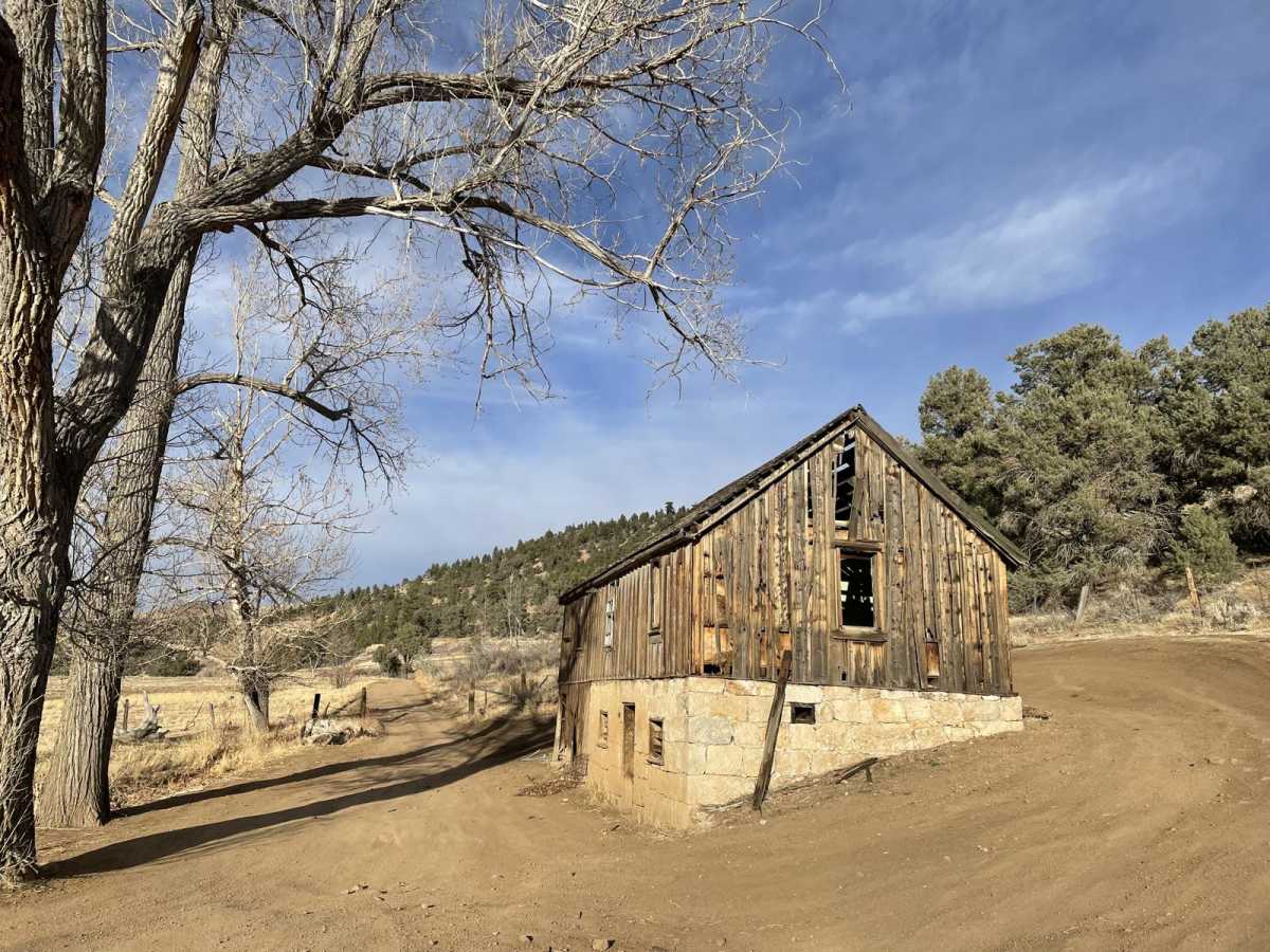 Carson River East Fork Hot Springs Trail trail photo
