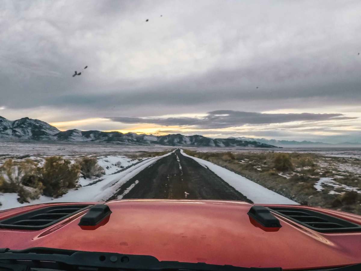 Pony Express Trail trail photo