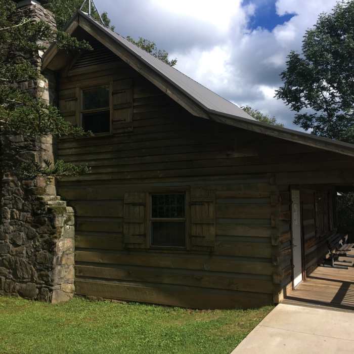 Near Brasstown Bald via Jack's Gap