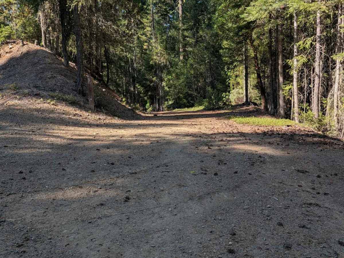 West Side Road - FS 1N30 trail photo