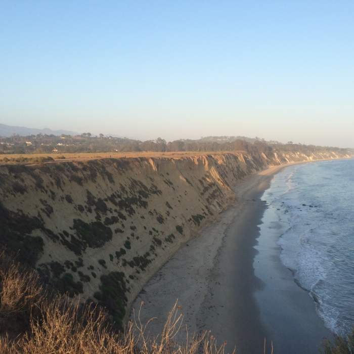 Near Arroyo Burro Trail