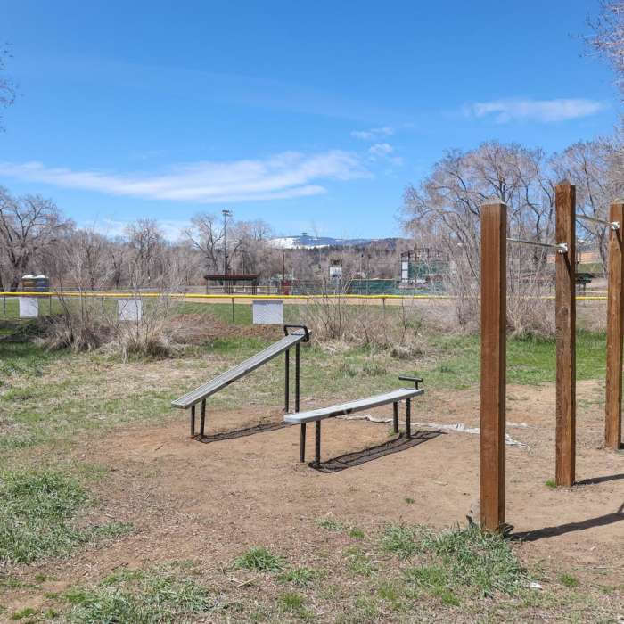 Near Susan River Trail