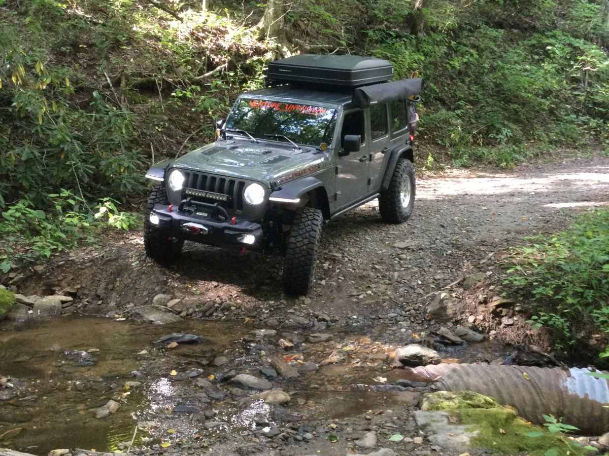 Wolf Mountain Road photo 5