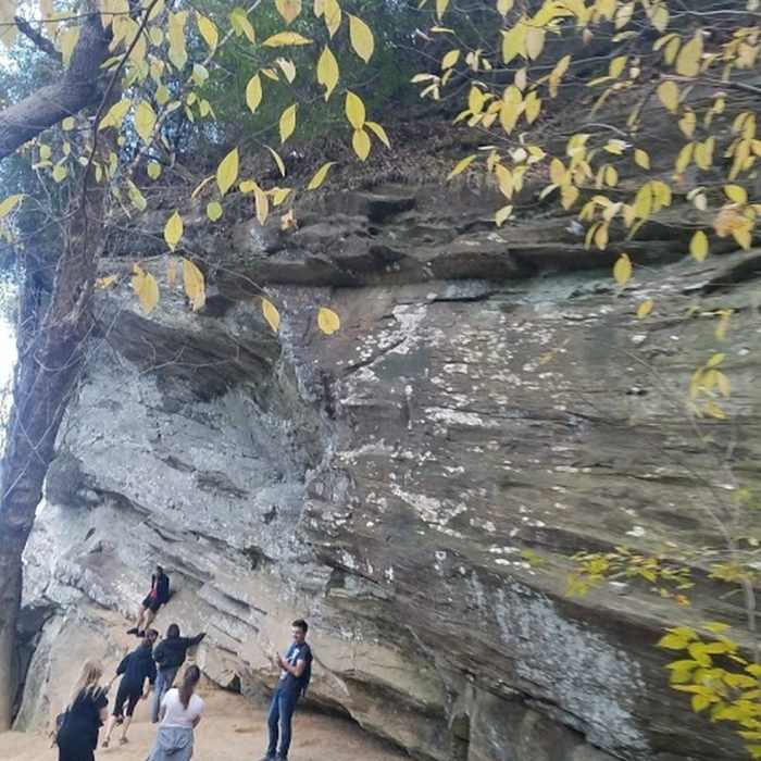 Raven Rock Near Raven Rock Loop Trail