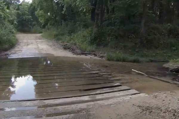 Trout Valley ATV Trail