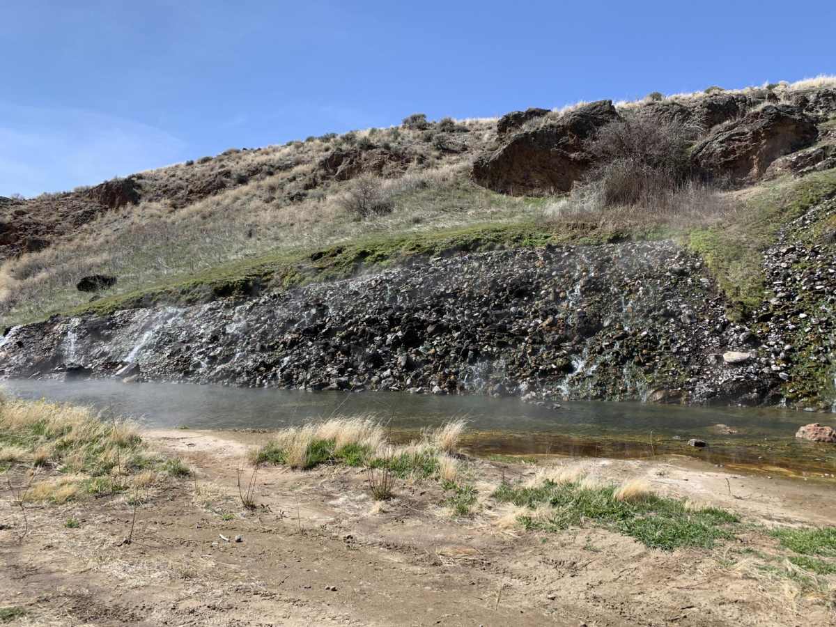 Indian Hot Springs-Hagerman Route photo 5
