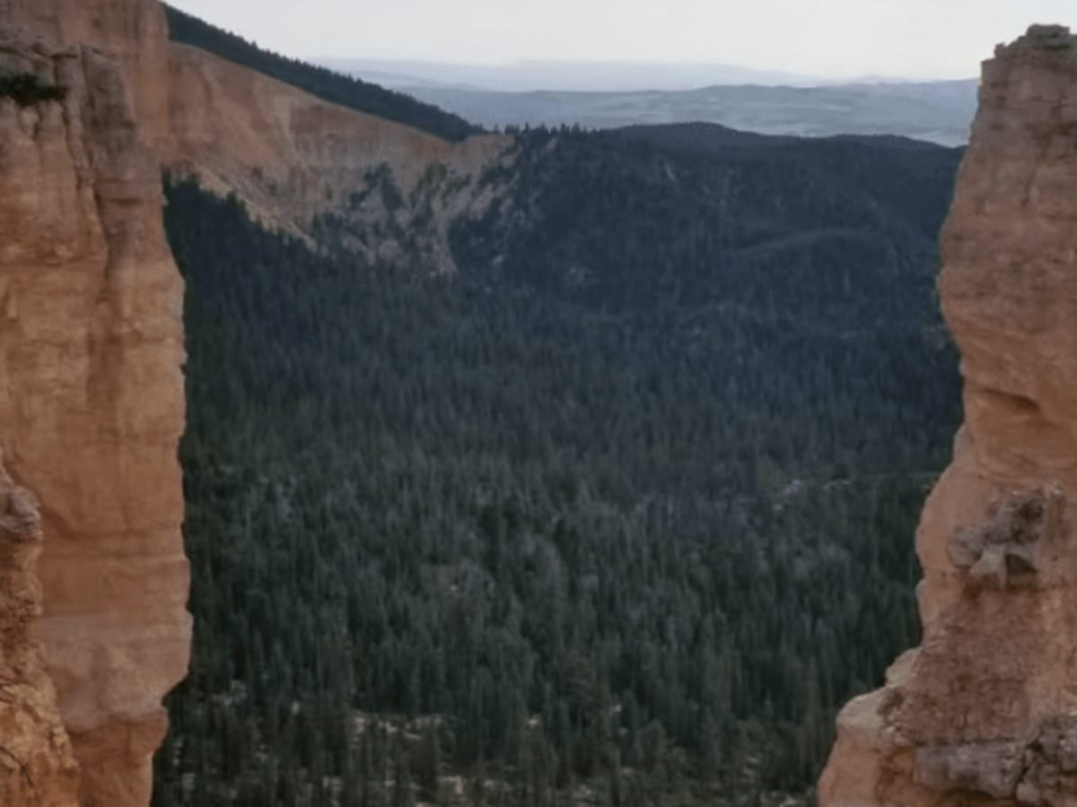 Straight Canyon photo 2