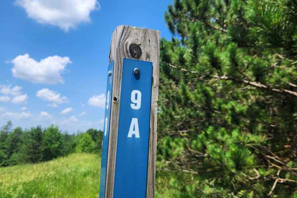 Trail 9A - Rock Run Recreation Area