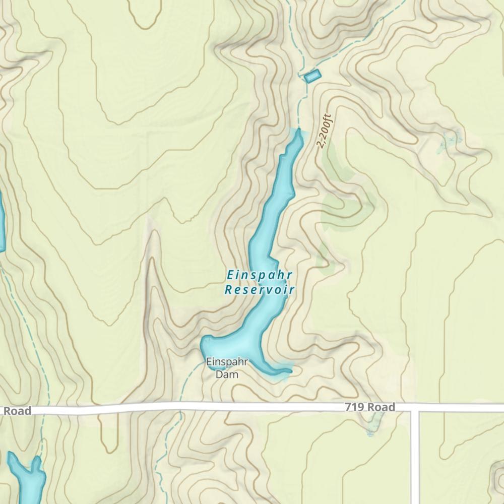 Einspahr Reservoir photo
