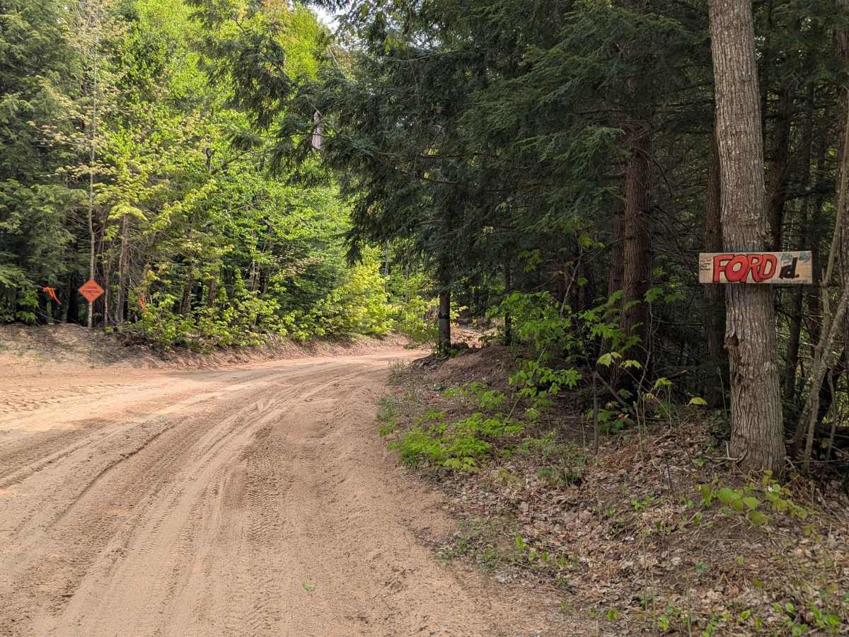 Northwestern Trail photo 2