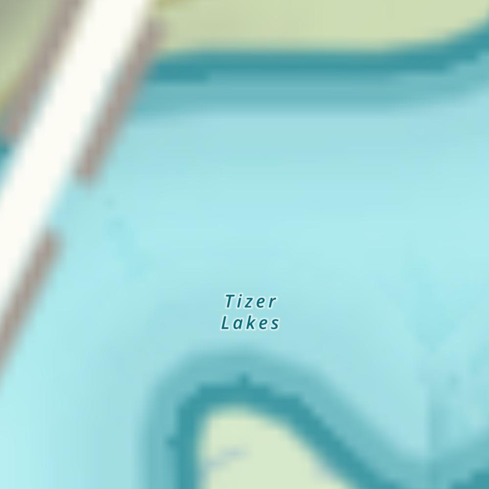 Lower Tizer Lake photo