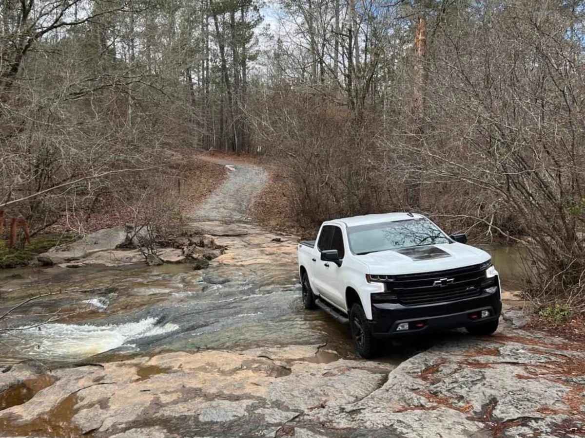Natural Rock Crossing photo 3