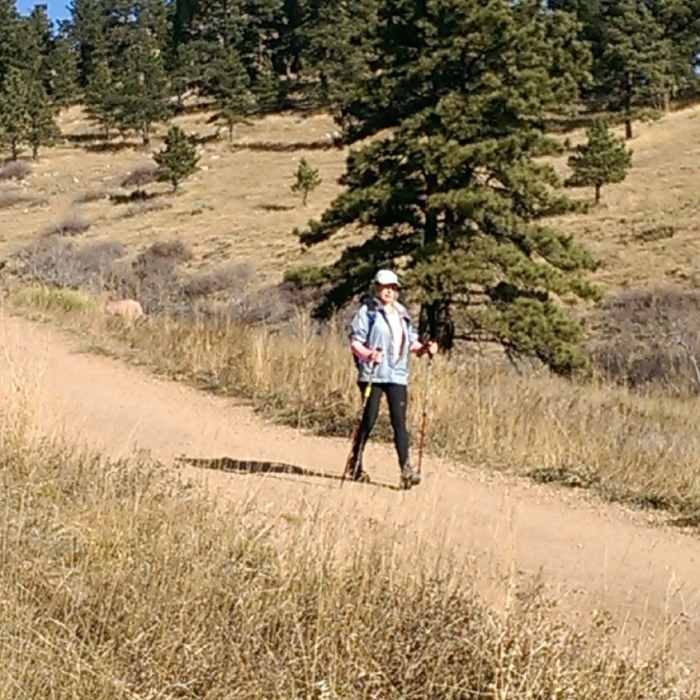 Near Dakota Ridge Trail