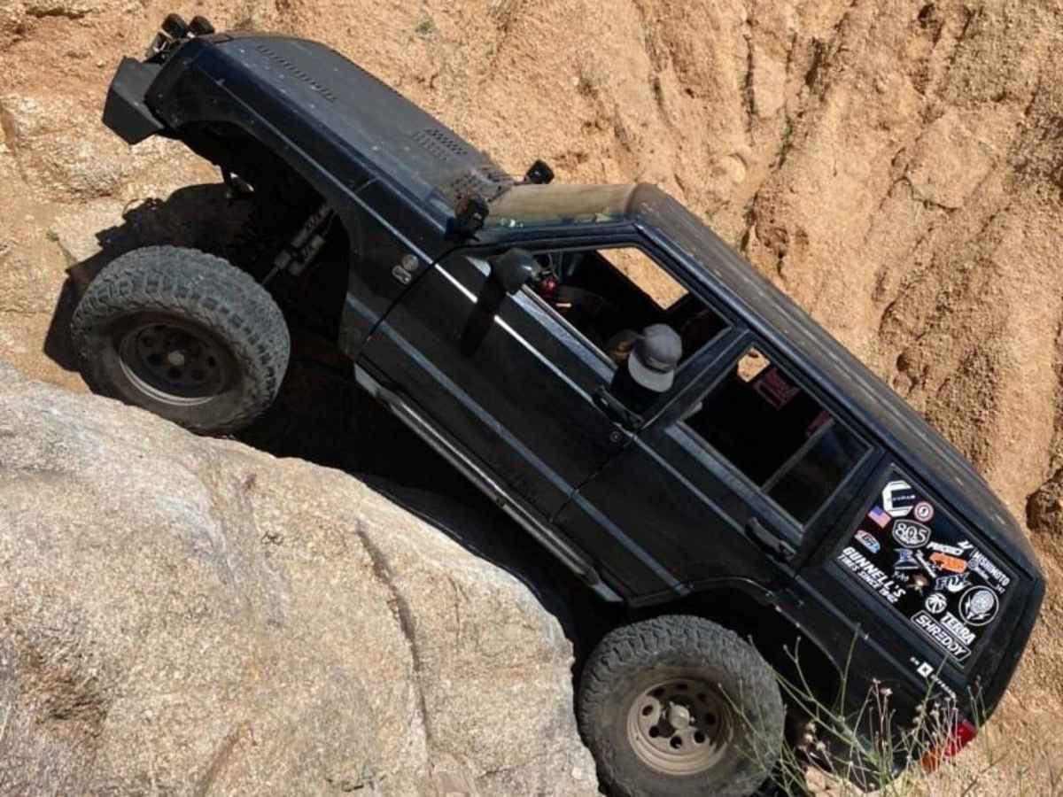 Rocker panel pass photo 3