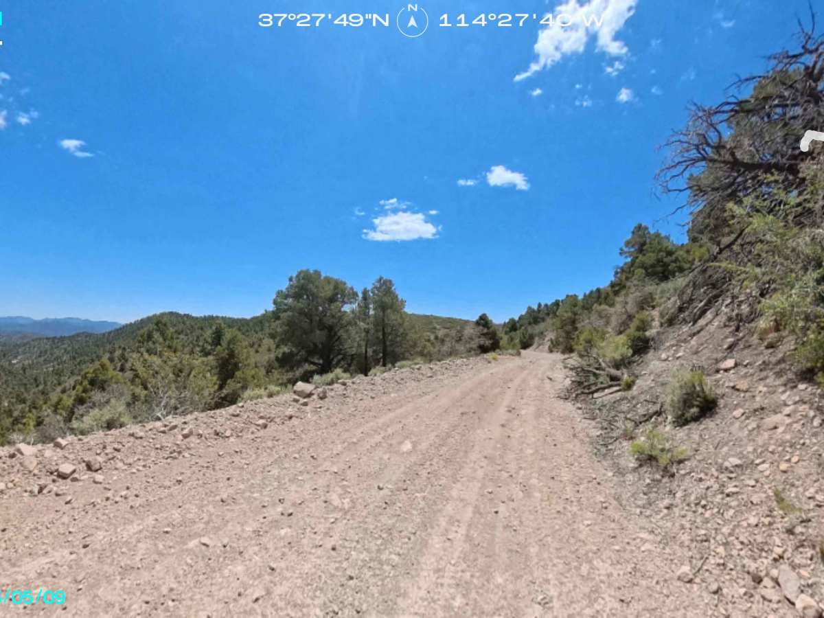 Pennsylvania Canyon Road trail photo