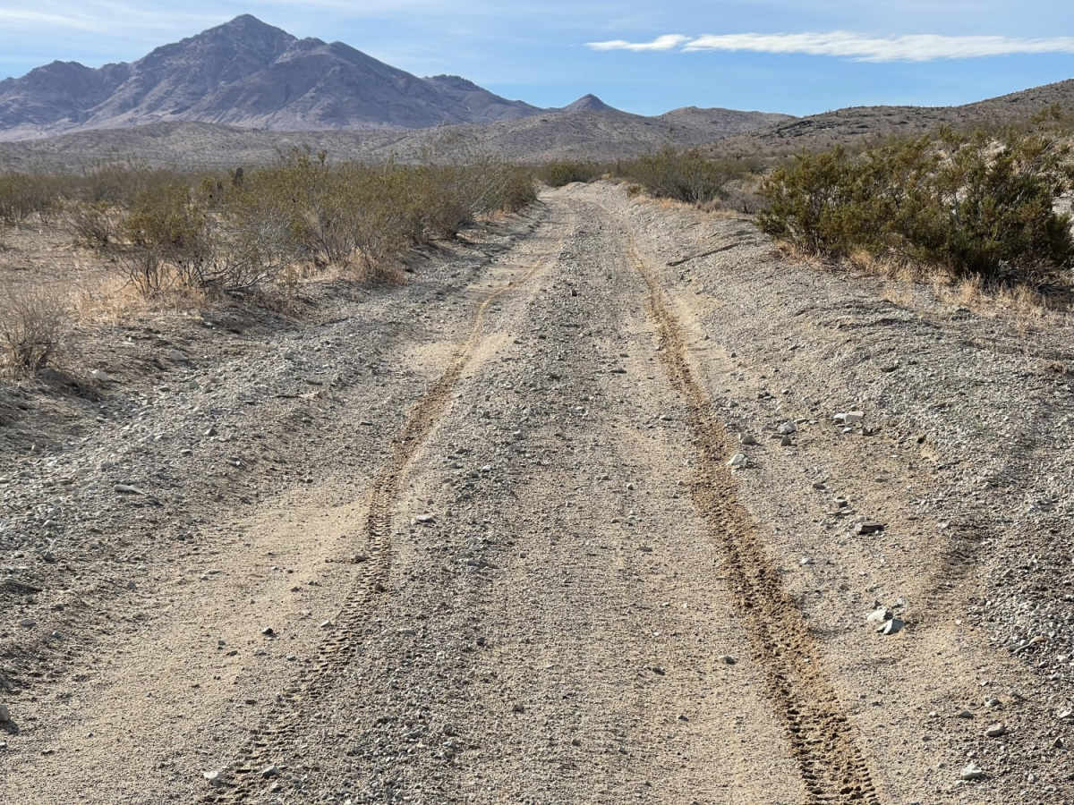 The Main North to South Access Wash photo 5