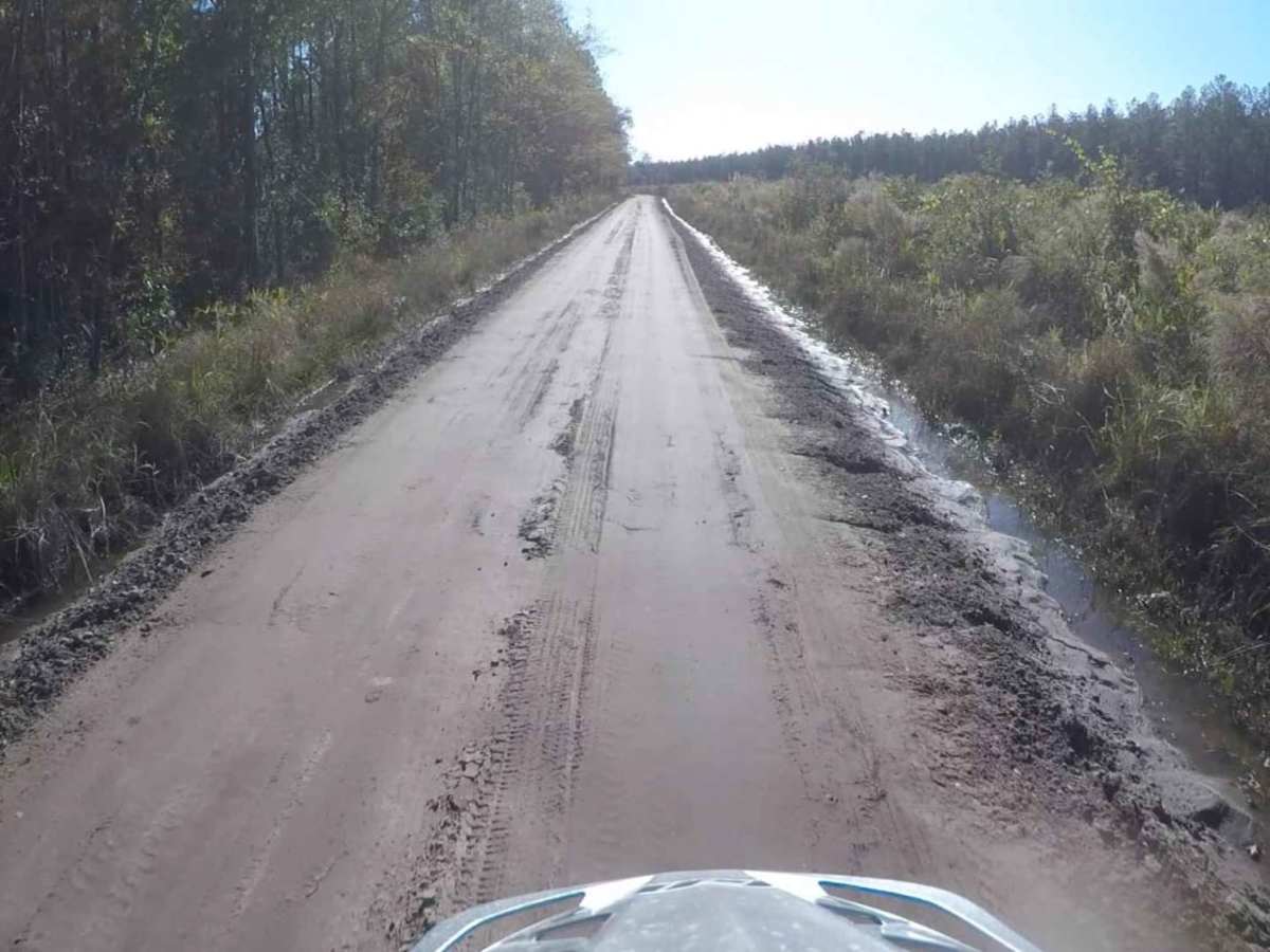 South Carolina Adventure Route Segment 5 trail photo