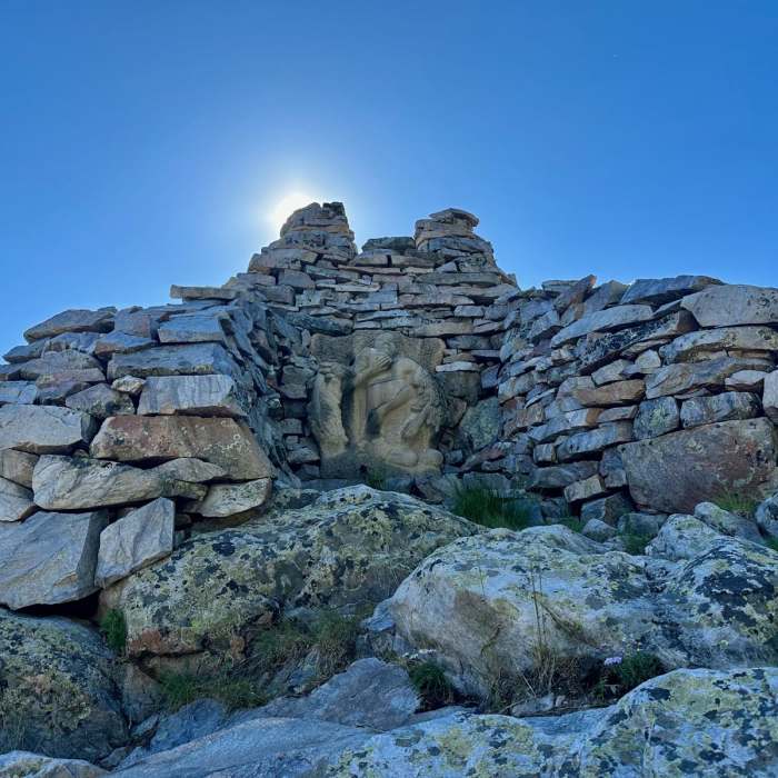 Near CDT: New Mexico Section 29