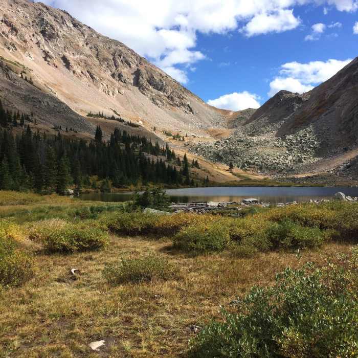Near State Forest State Park North Loop