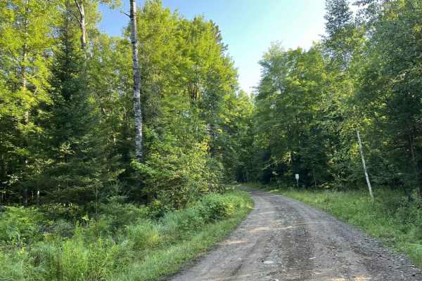 Fay Lake Outlet - FS 2076