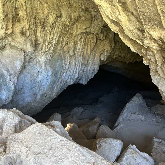 Near Coronado Cave Trail