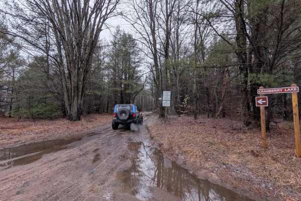 Cranberry Lake Rd