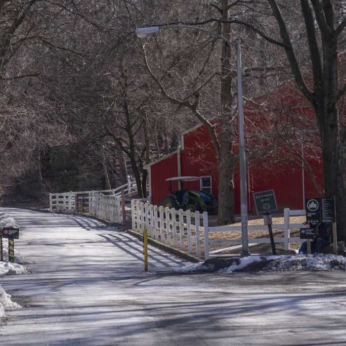Near John Muir Trail