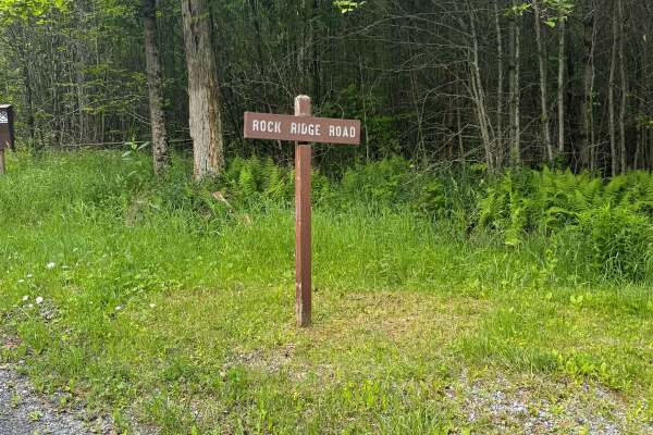 Rock Ridge Road