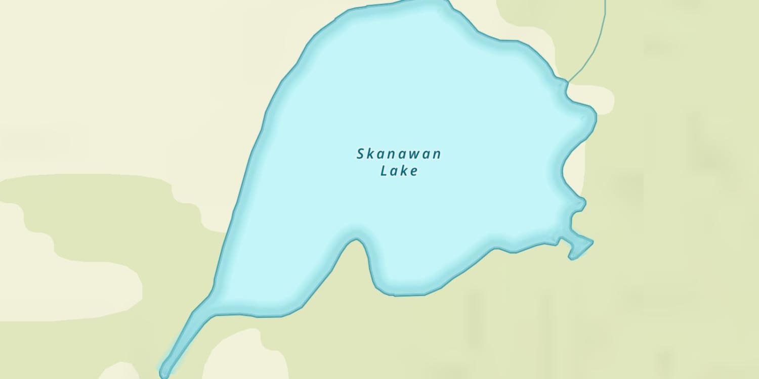 Skanawan Lake