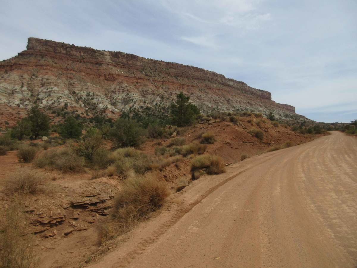 Antelope/Honeymoon Trail (North) photo 5
