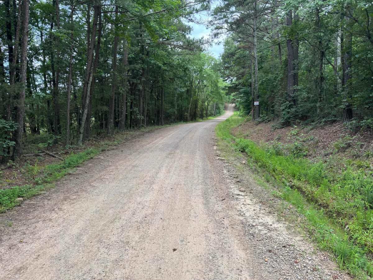 County Road 4430 trail photo