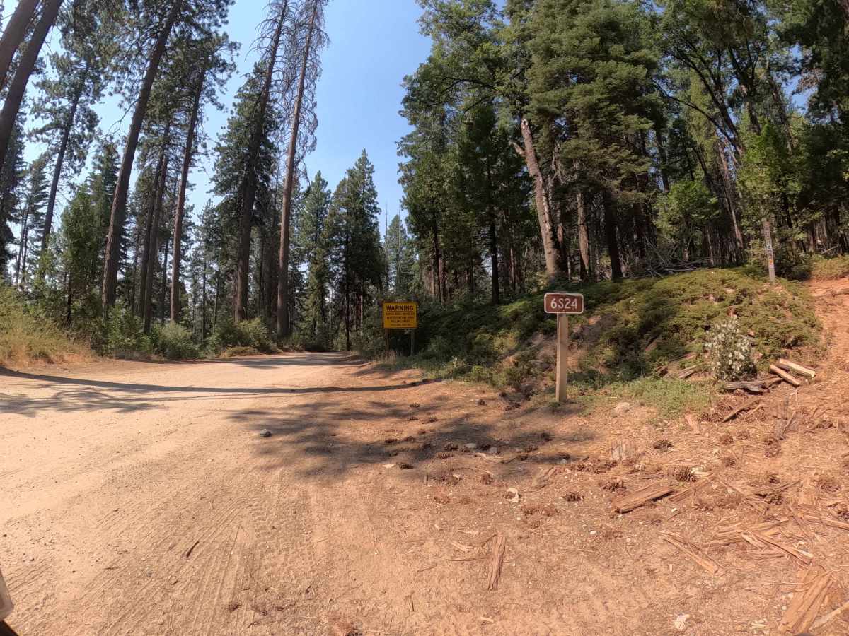 Hugh Ryan - FS 6S024 trail photo