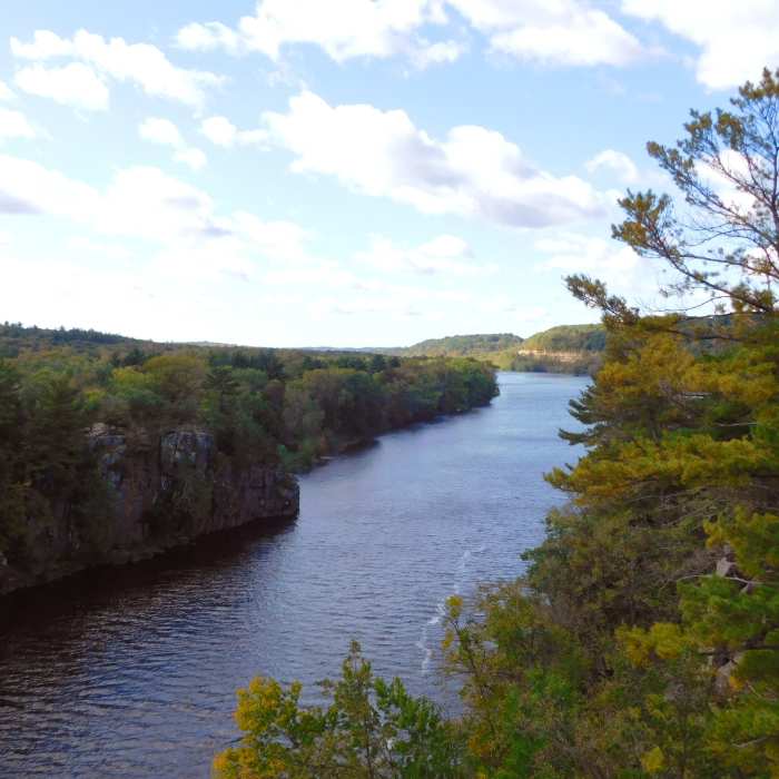 Near River Trail