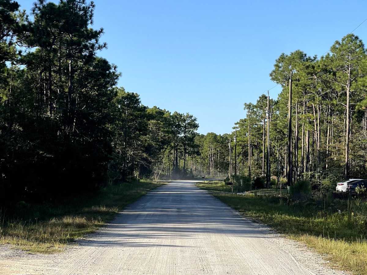 Sunset Drive trail photo