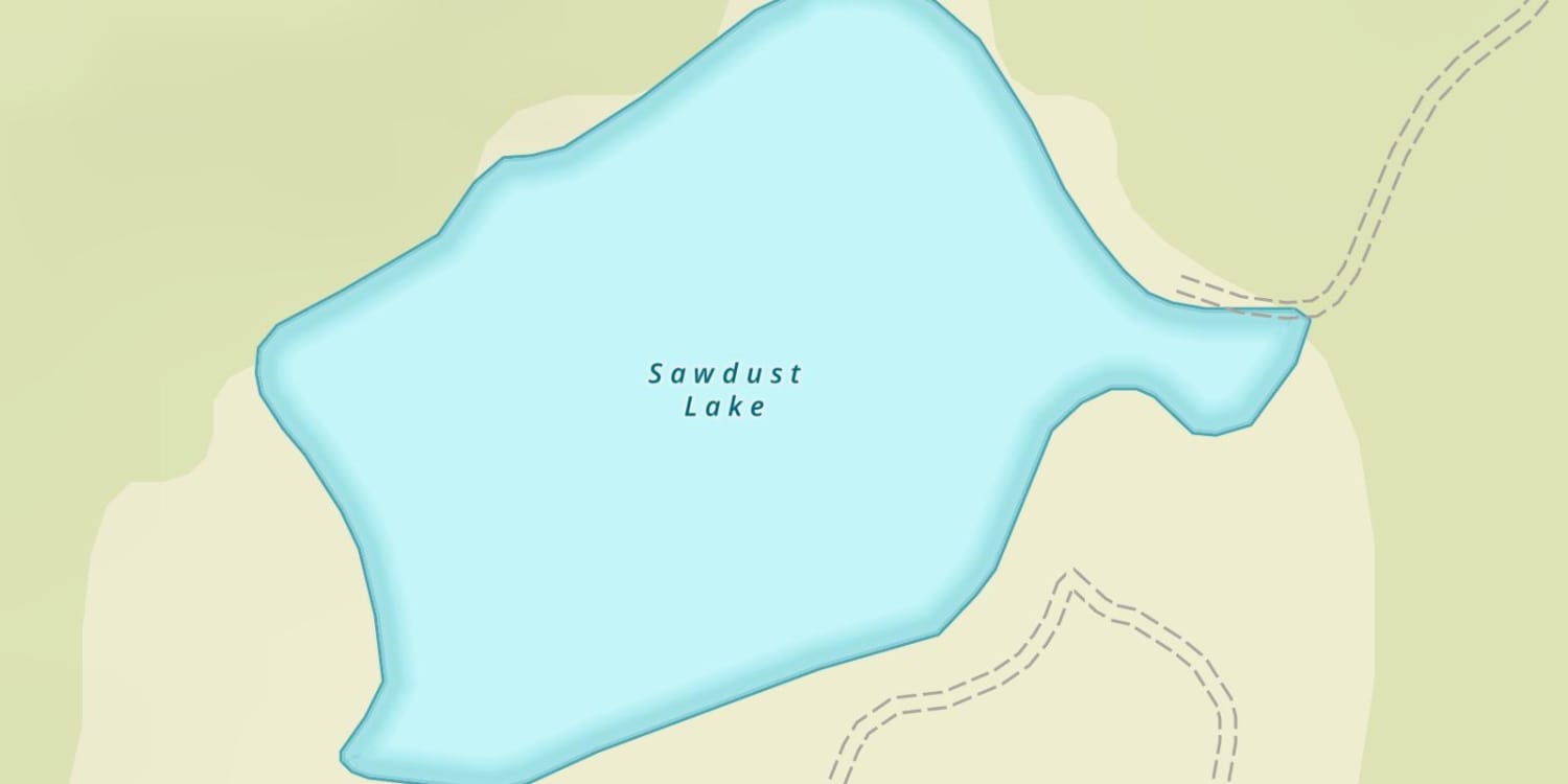 Sawdust Lake