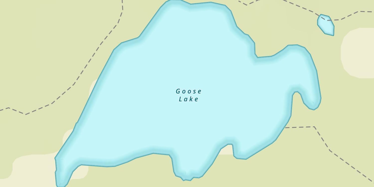 Goose Lake