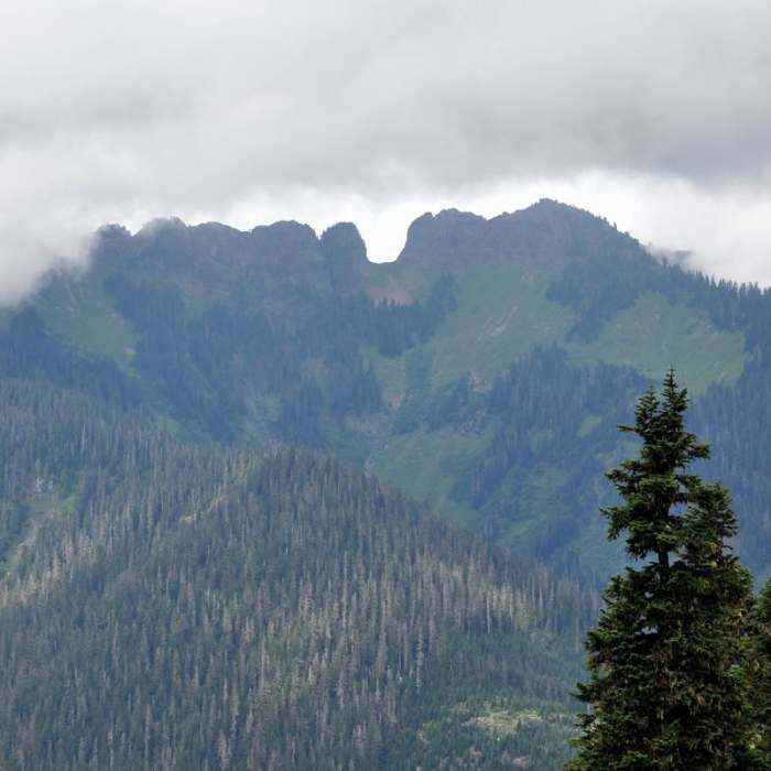Near Dock Butte Hike