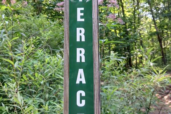 Lower Terrace Road - Rock Run Recreation Area