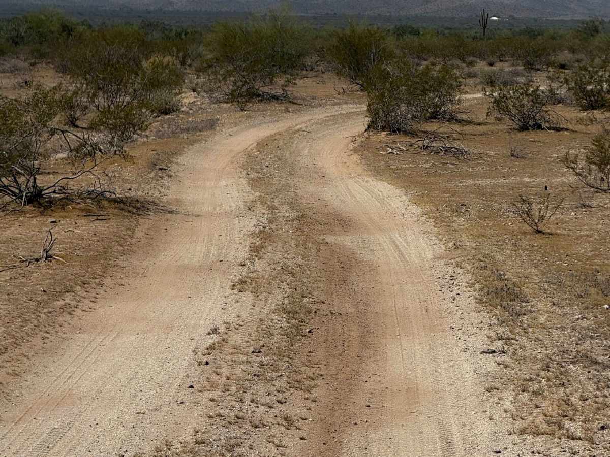 Hidden Valley Road  trail photo