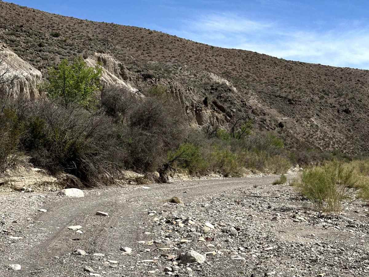 Smith Ranch Road photo 3