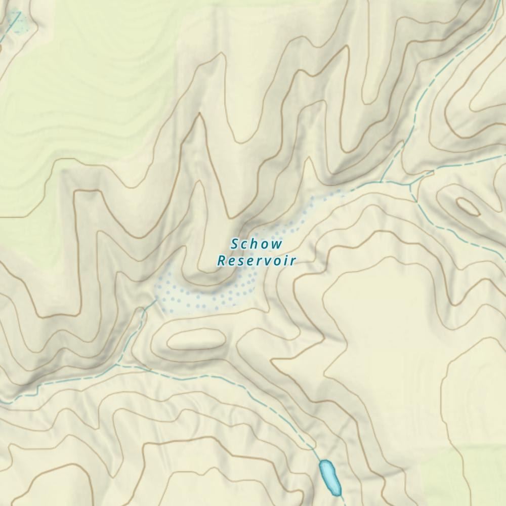 Schow Reservoir photo