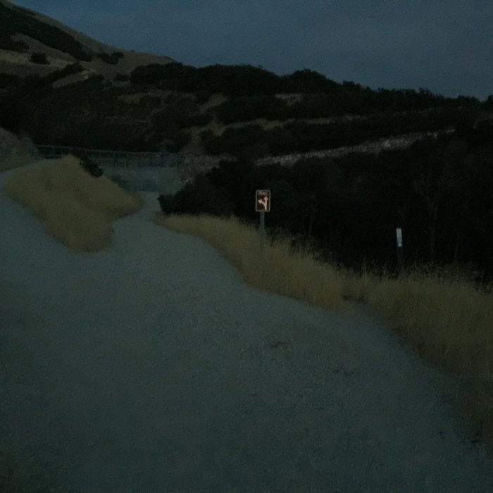 Near Deuel Creek Trail